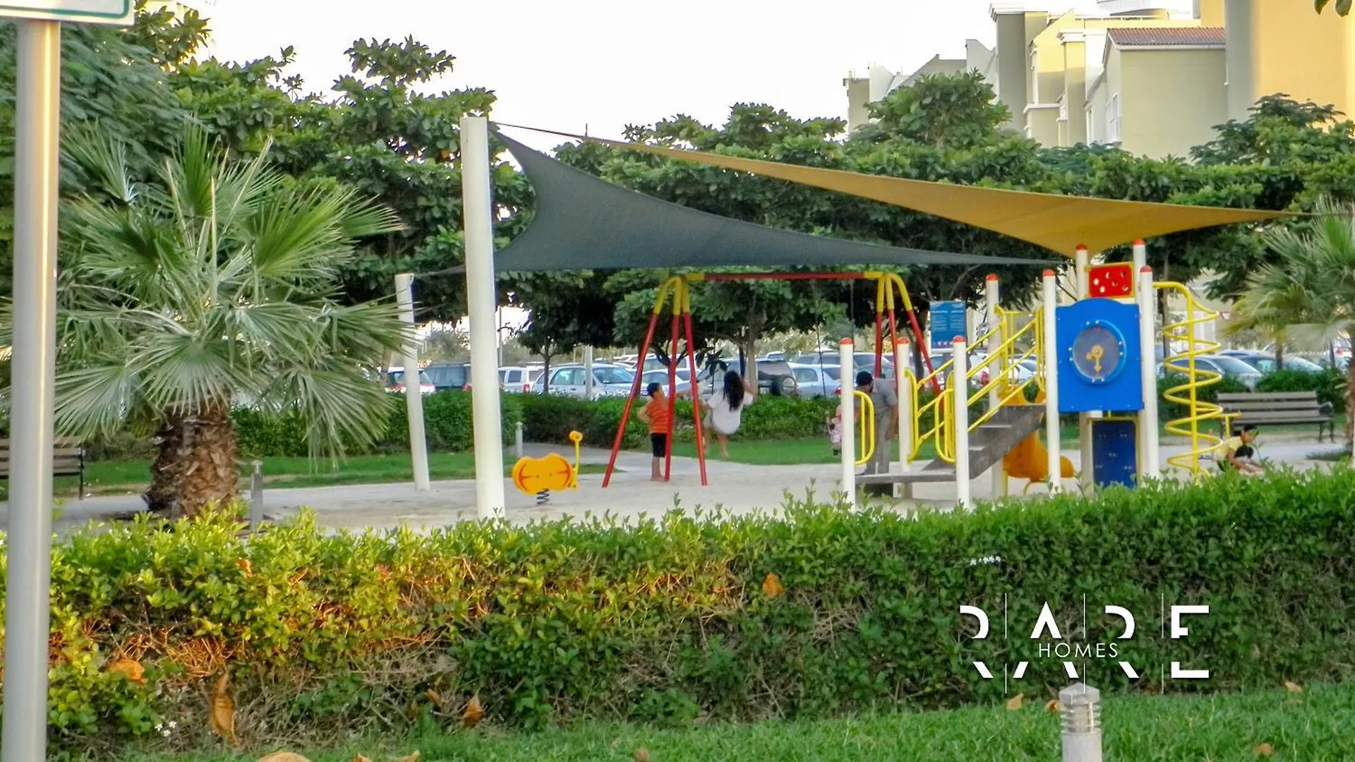 公寓 Rare Holiday Homes - Mediterranean Cluster - Near Ibn Battuta Mall - Discovery Garden - Building# Med 38 - Rg04 迪拜