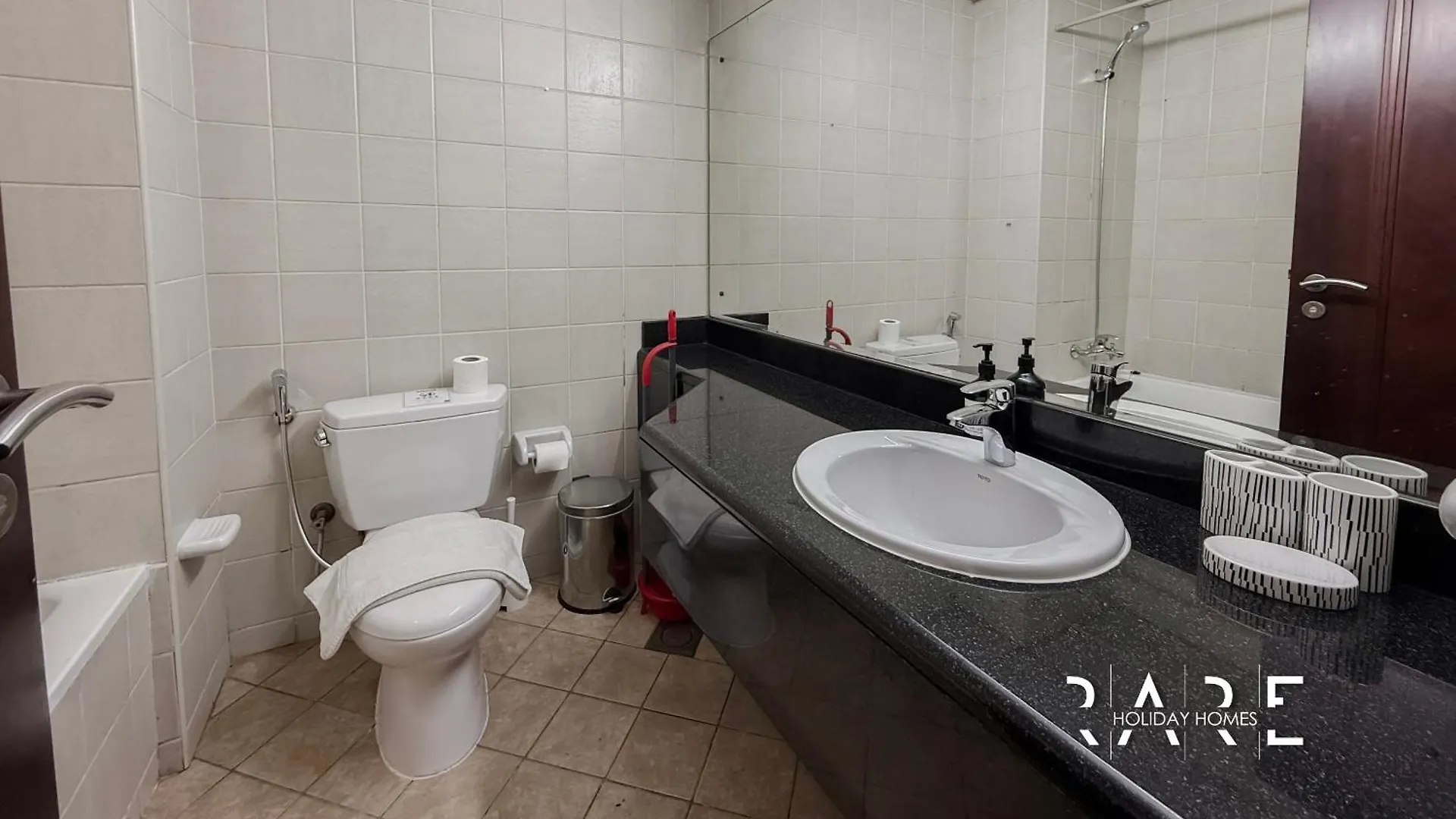 Rare Holiday Homes - Mediterranean Cluster - Near Ibn Battuta Mall - Discovery Garden - Building# Med 38 - Rg04 Dubai