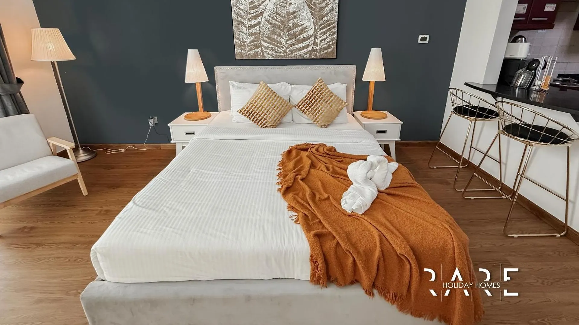 Rare Holiday Homes - Mediterranean Cluster - Near Ibn Battuta Mall - Discovery Garden - Building# Med 38 - Rg04 Dubai