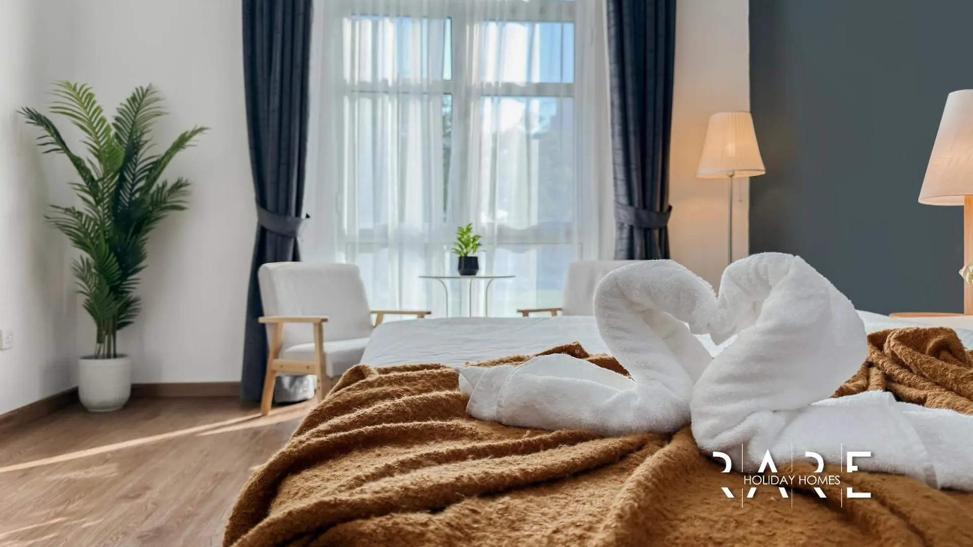 Rare Holiday Homes - Mediterranean Cluster - Near Ibn Battuta Mall - Discovery Garden - Building# Med 38 - Rg04 Dubai 0*,  United Arab Emirates