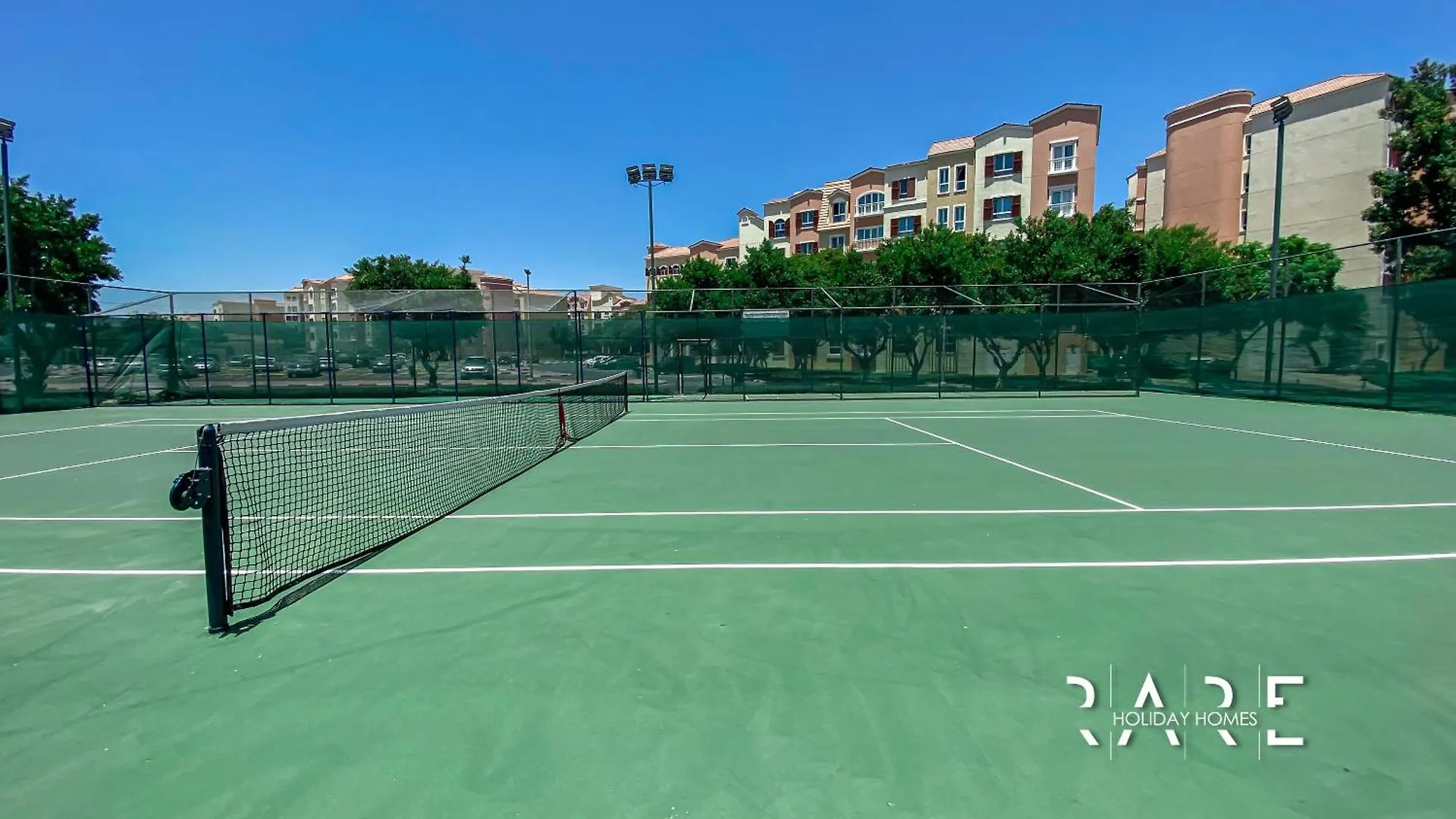 Rare Holiday Homes - Mediterranean Cluster - Near Ibn Battuta Mall - Discovery Garden - Building# Med 38 - Rg04 Dubai 0*,  United Arab Emirates