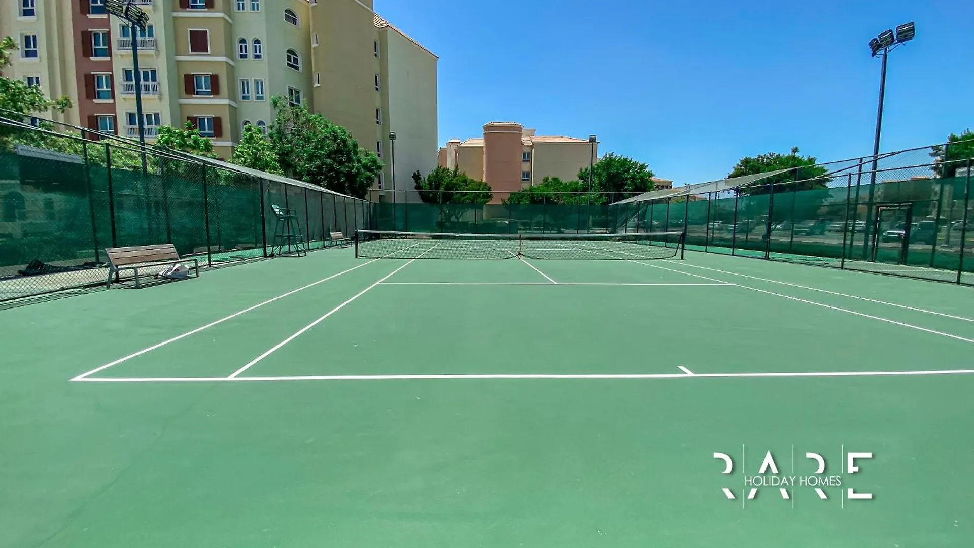 Rare Holiday Homes - Mediterranean Cluster - Near Ibn Battuta Mall - Discovery Garden - Building# Med 38 - Rg04 Dubai Apartment