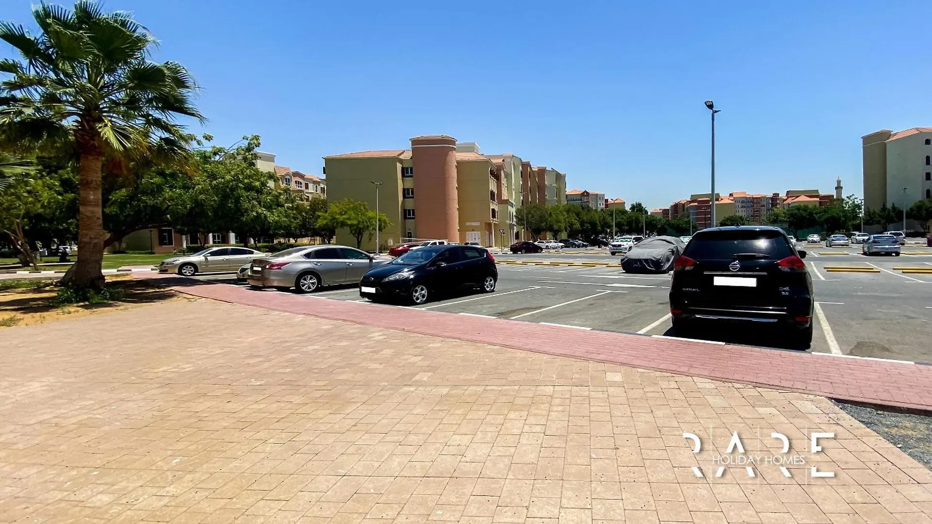 Rare Holiday Homes - Mediterranean Cluster - Near Ibn Battuta Mall - Discovery Garden - Building# Med 38 - Rg04 Dubai