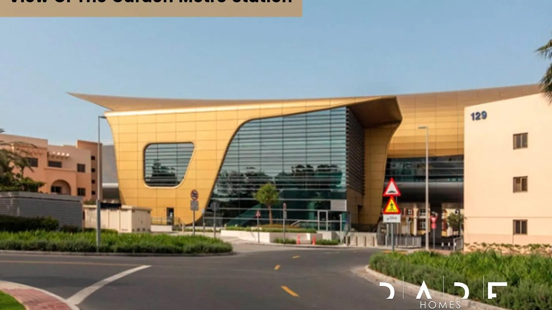 Rare Holiday Homes - Mediterranean Cluster - Near Ibn Battuta Mall - Discovery Garden - Building# Med 38 - Rg04 Dubái 0*,  Emiratos Árabes Unidos