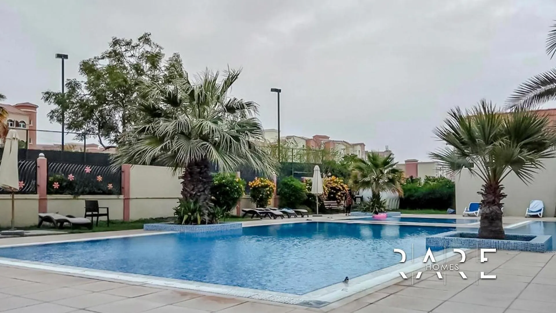 Apartamento Rare Holiday Homes - Mediterranean Cluster - Near Ibn Battuta Mall - Discovery Garden - Building# Med 38 - Rg04 Dubái Emiratos Árabes Unidos