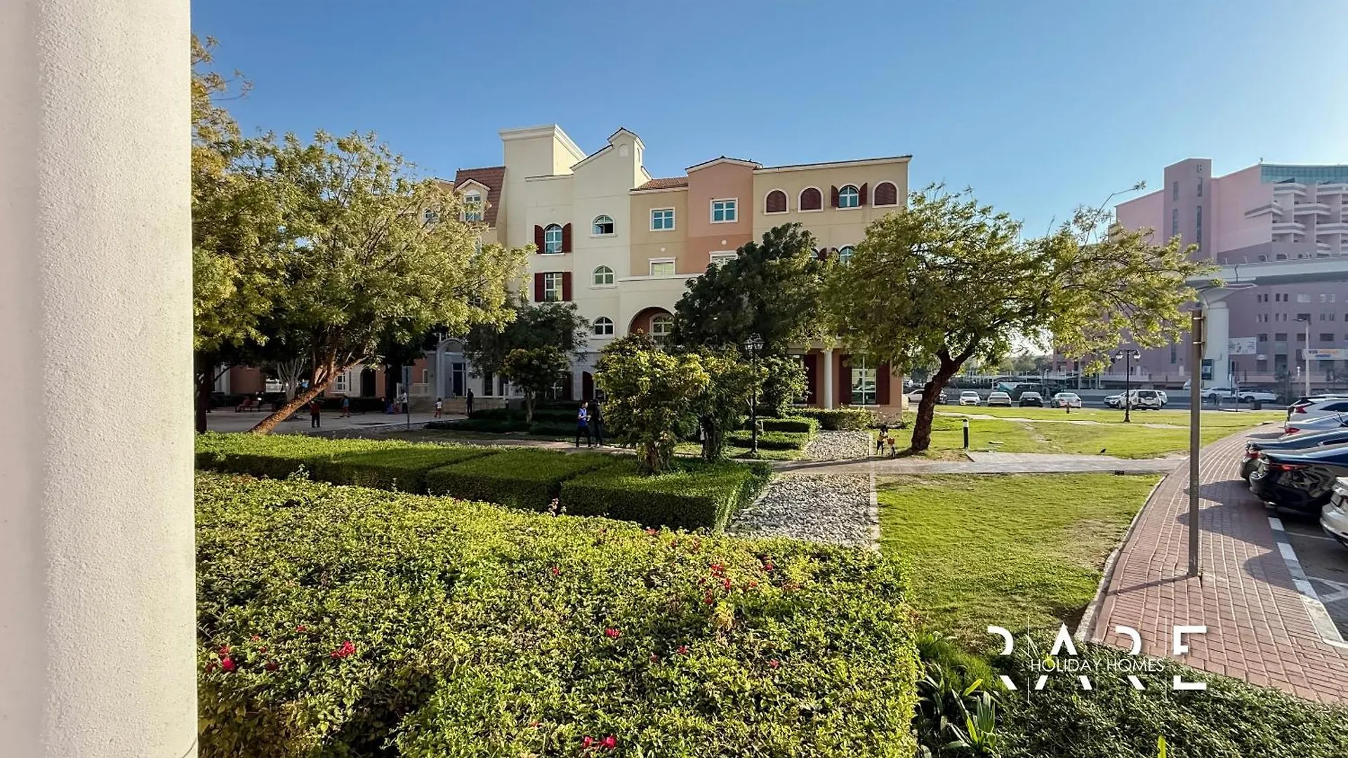 Rare Holiday Homes - Mediterranean Cluster - Near Ibn Battuta Mall - Discovery Garden - Building# Med 38 - Rg04 Dubai United Arab Emirates